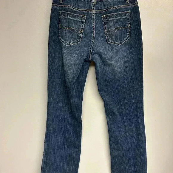 Size 6 regular.Hope Tommy Hill‎ figure jeans. - Picture 9 of 9